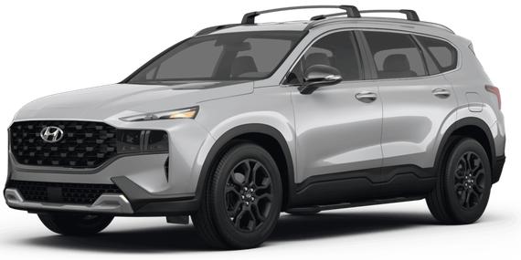 HYUNDAI SANTA FE 2022 5NMS6DAJXNH468105 image